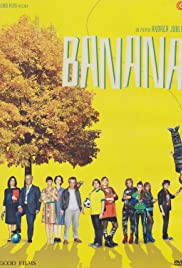 Banana (2015) copertina