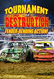 Tournament of Destruction (1989) cover