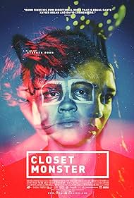 Closet Monster (2015) carátula