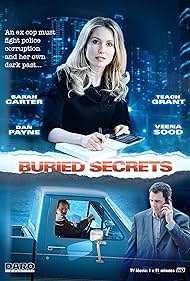 Buried Secrets - Il romanzo dei misteri Colonna sonora (2014) copertina