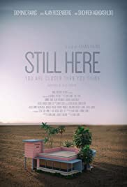 Still Here Colonna sonora (2014) copertina