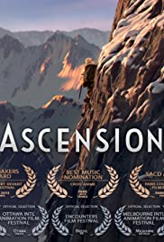 Ascension Colonna sonora (2013) copertina