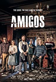 Amigo's (2015) carátula