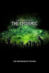 The Epidemic Colonna sonora (2020) copertina