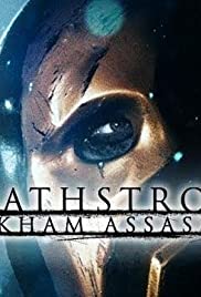 Deathstroke: Arkham Assassin (2014) cover