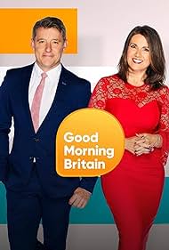 Good Morning Britain Colonna sonora (2014) copertina