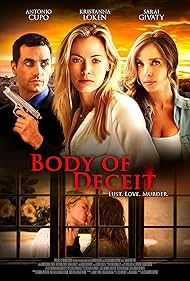 Body of Deceit (2017) copertina