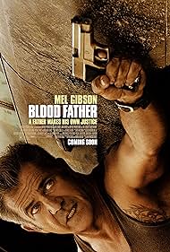 Blood Father (2016) copertina