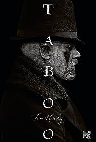 Taboo (2017) cover