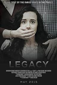 Legacy (2015) copertina