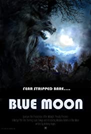 Blue Moon Colonna sonora (2015) copertina
