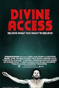 Divine Access (2015) cover