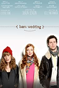 Barn Wedding (2015) copertina
