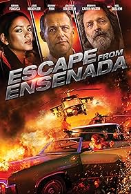 Escape from Ensenada (2017) cover