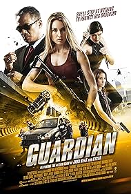 Guardian Soundtrack (2014) cover