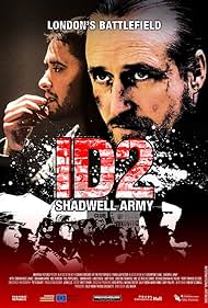 ID2: Shadwell Army Bande sonore (2016) couverture