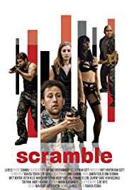 Scramble (2017) carátula