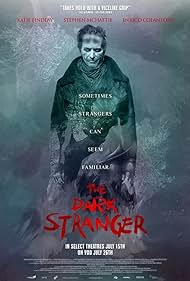 The Dark Stranger Colonna sonora (2015) copertina