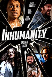 Inhumanity (2017) copertina