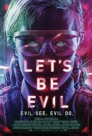 Let's Be Evil Banda sonora (2016) carátula