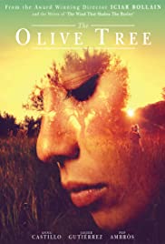 The Olive Tree (2016) cover