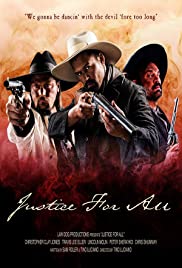 Justice for All (2014) copertina