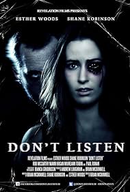 Don't Listen Colonna sonora (2016) copertina