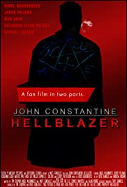 John Constantine: Hellblazer (2015) abdeckung