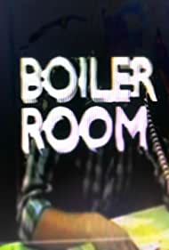 Boiler Room Soundtrack (1984) cover