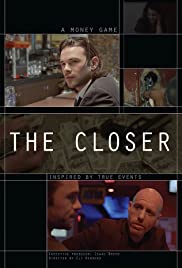 The Closer (2015) carátula