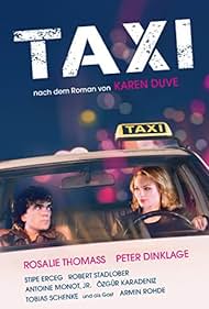 Taxi Soundtrack (2015) cover
