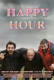 Happy Hour (2015) copertina