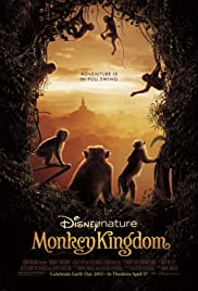 Monkey Kingdom (2015) cobrir