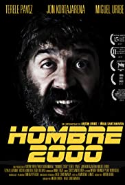 Hombre 2000 Colonna sonora (2014) copertina