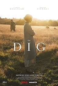 The Dig (2021) couverture