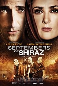 Setembros de Shiraz (2015) cover