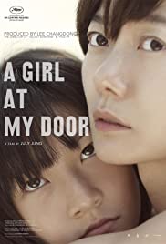A Girl at My Door (2014) copertina