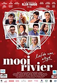 Mooirivier Banda sonora (2015) carátula