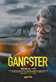 Gangster (2014) copertina