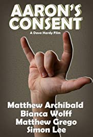 Aaron's Consent Banda sonora (2014) carátula