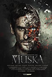 Muska Colonna sonora (2014) copertina