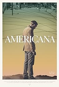 Americana Banda sonora (2016) carátula