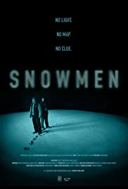 Snowmen (2014) copertina