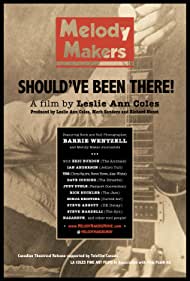 Melody Makers: Should've Been There (2016) cover
