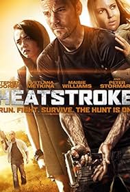 Heatstroke Soundtrack (2013) cover