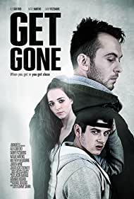 Get Gone Soundtrack (2021) cover