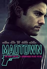 Madtown Colonna sonora (2016) copertina