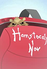 Hamstocalypse Now Colonna sonora (2014) copertina