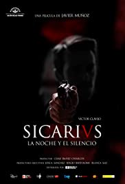 Sicarivs: La noche y el silencio Banda sonora (2015) carátula