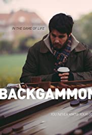 Backgammon Colonna sonora (2014) copertina